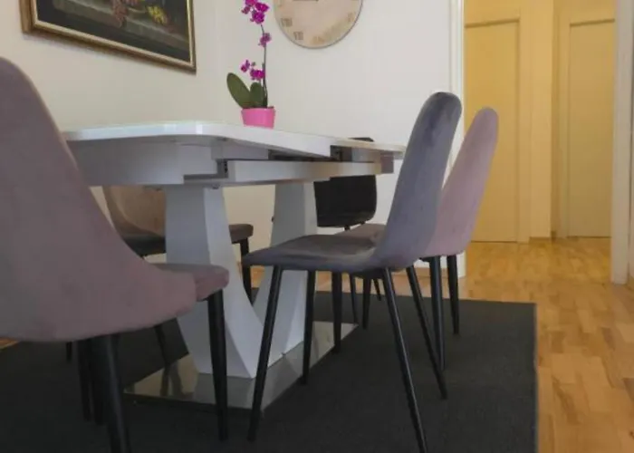 Apartment Peaceful With Style